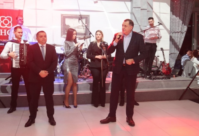 Vrh SNSD-a u Laktašima sumirao izborne rezultate