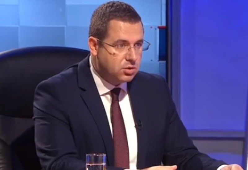 KOVAČEVIĆ STANIVUKOVIĆU: Vojnu neutralnost proglasila Skupština bez podrške opozicije