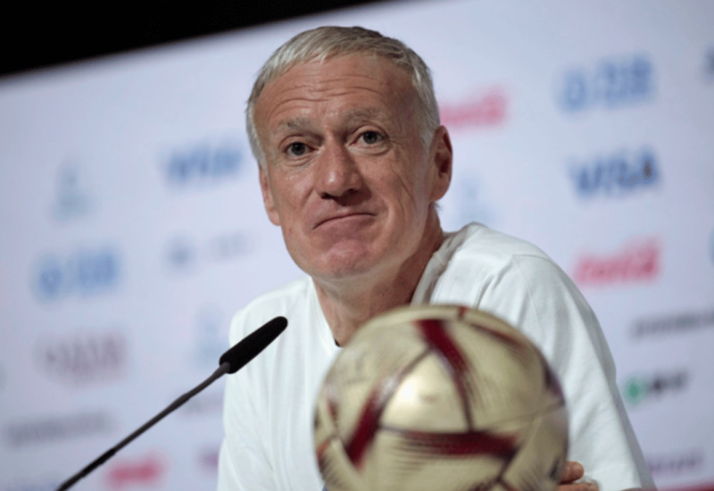 Dešan: Francuska igra ne samo protiv Argentine, već i protiv cijelog svijeta