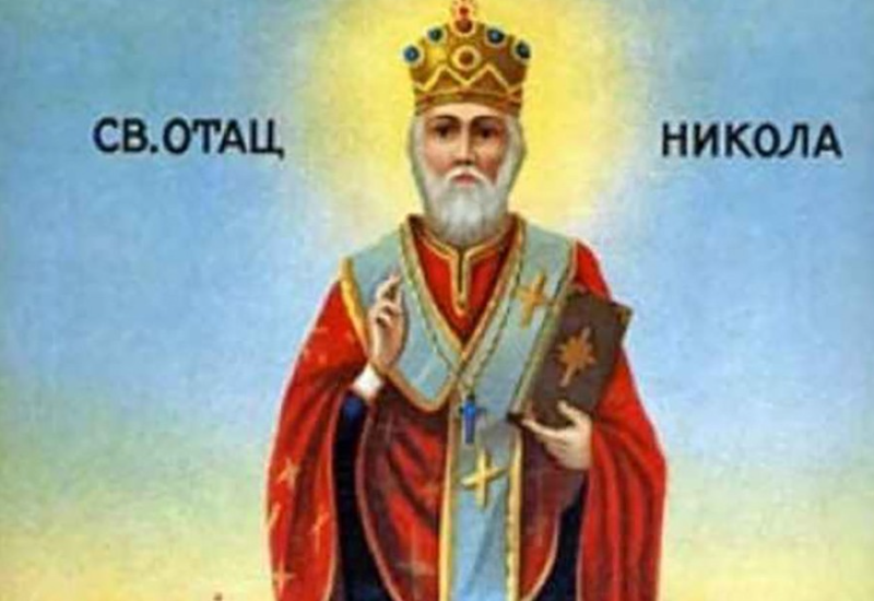 Legende o Svetom Nikoli: Spasavao nedužnu djecu, pomagao djevojkama da se udaju