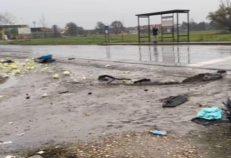 Milanu nije bilo spasa: Mladić izgubio kontrolu nad volanom, suvozač teško povrijeđen (VIDEO)