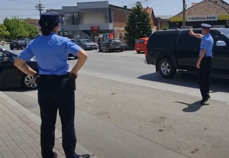 Pogledajte za šta terete uhapšenog bivšeg policajca Trajkovića