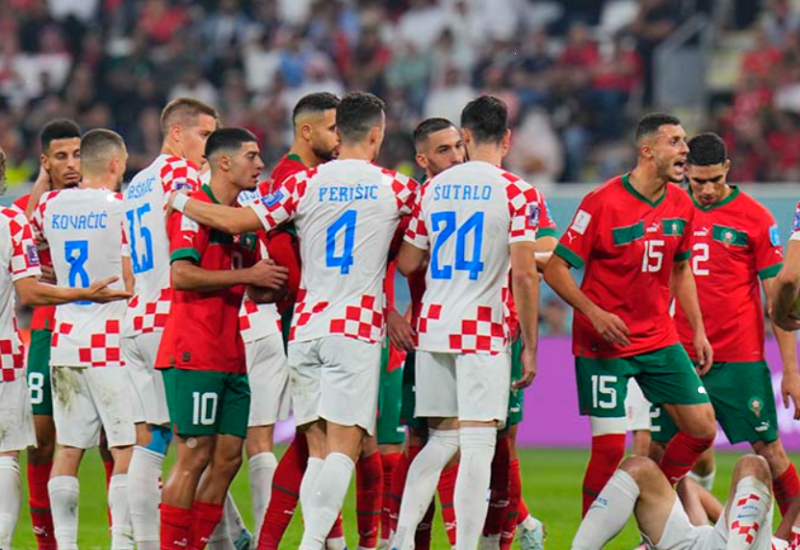 Treće mjesto za “Vatrene”: Hrvatskoj bronza u Kataru