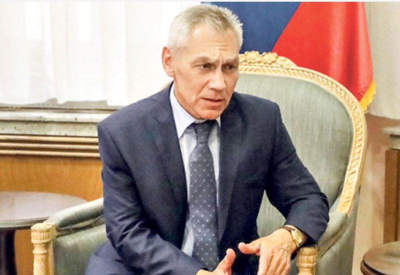 Ambasador Rusije u Srbiji napustio kongres SPS-a zbog poruke Aleksisa Ciprasa
