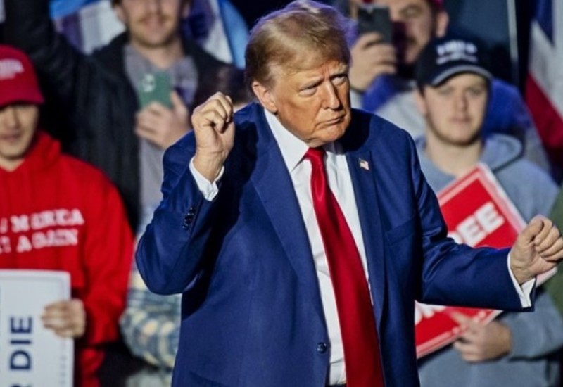 TRAMP: Imigranti bez dokumenata truju krv SAD