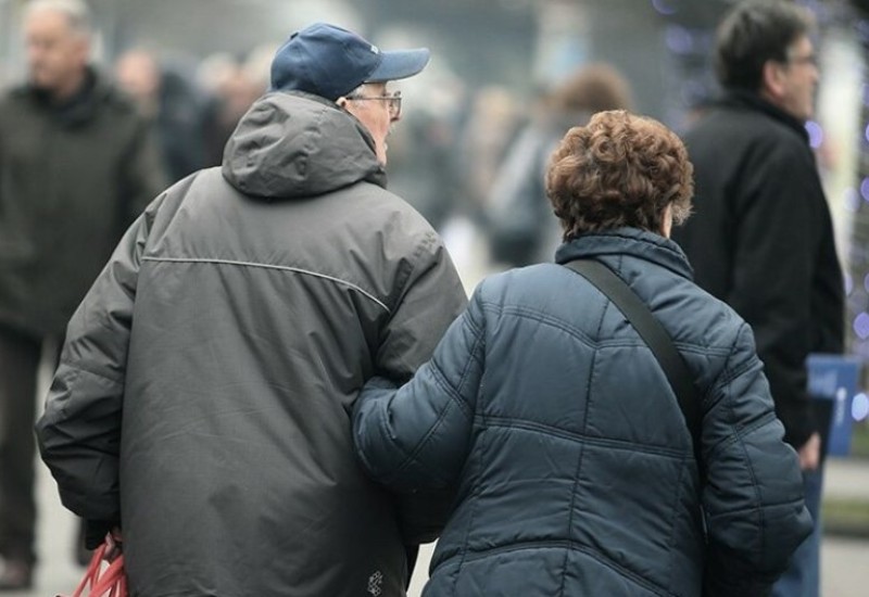 Prosječna penzija pokriva petinu sindikalne potrošačke korpe