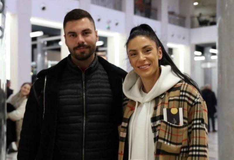 Oglasio se Marko Vuleta nakon razvoda od Ivane Španović FOTO