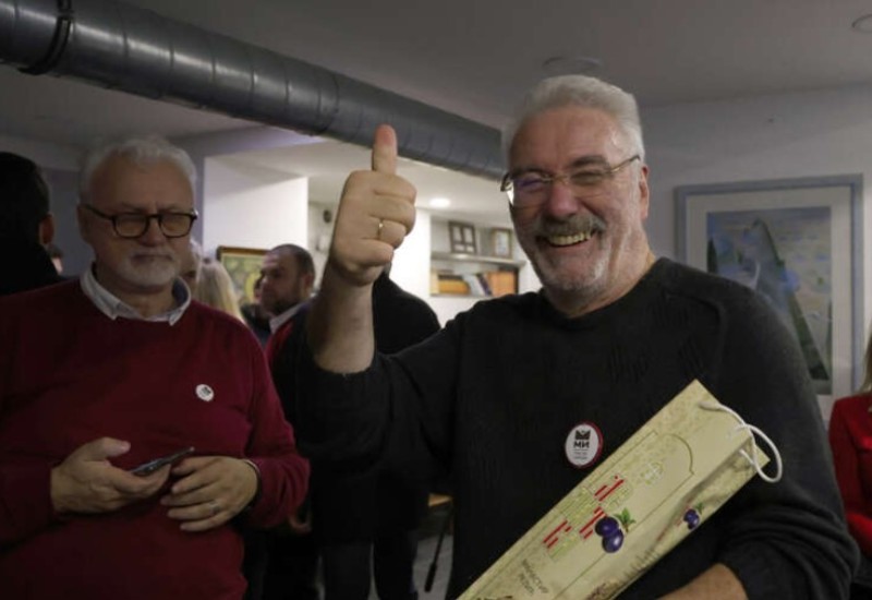 Nestorović: Moram da razočaram predsjednika, mi nećemo ni sa kim