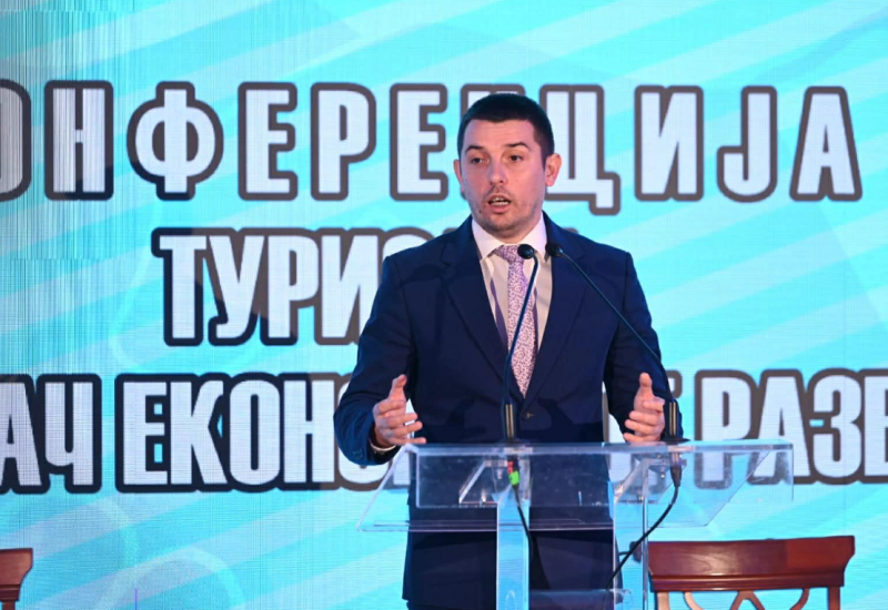 100 dana rada Vlade: Ekspanzija i razvoj turizma na zavidnom nivou