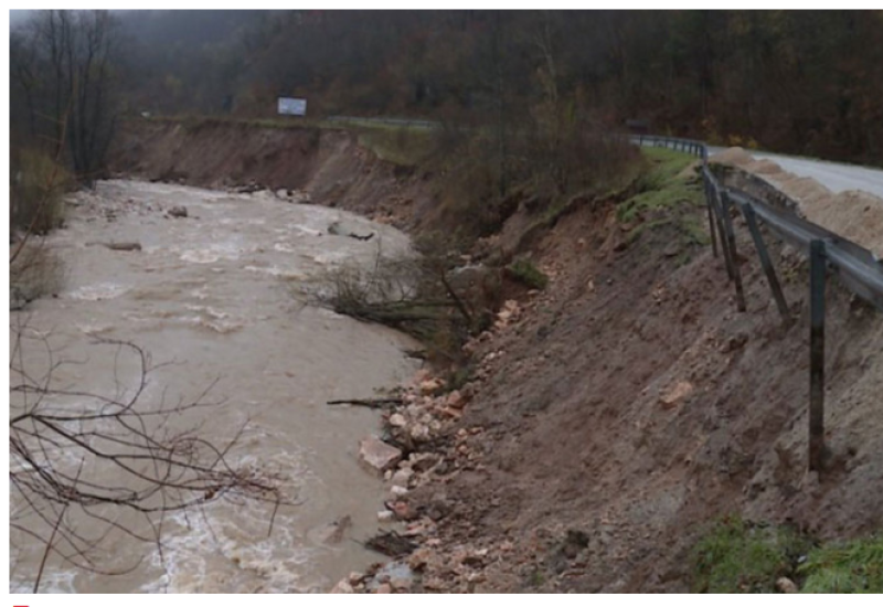 U Trnovu proglašena vanredna situacija