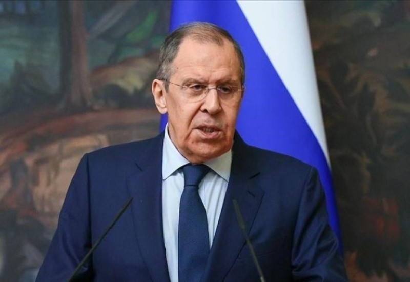 Lavrov: Apsurdna mirovna inicijativa Zelenskog