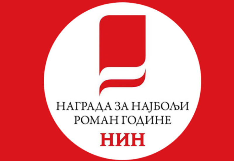 Šest romana u najužem izboru za NIN-ovu nagradu