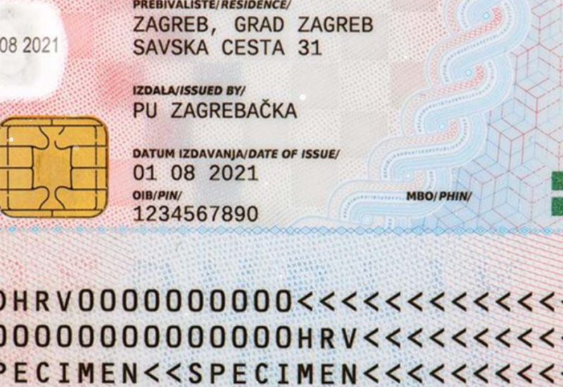 Hrvatska ukinula JMBG: Neće se tražiti u službenim evidencijama