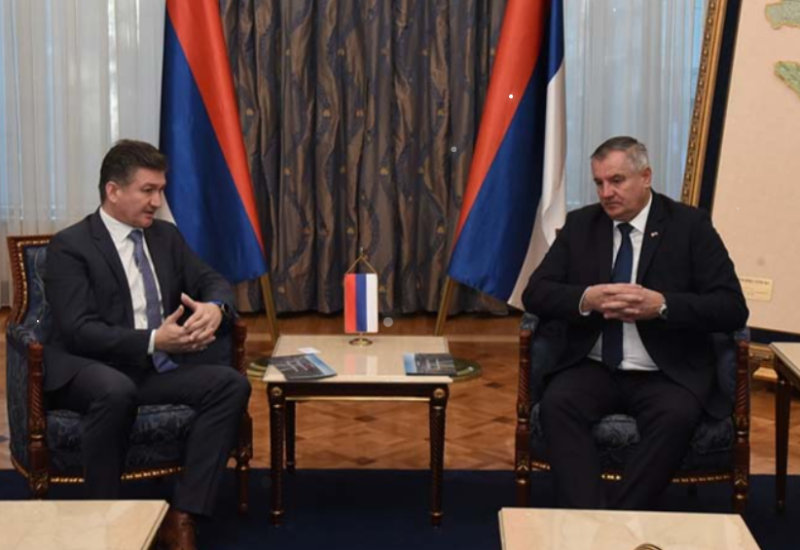 Austrijska kompanija zainteresovana za investicije u Srpskoj