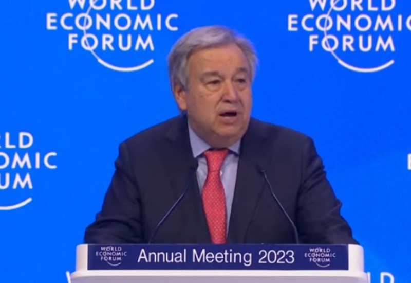 GUTERES: Otkad pamtim, svijet nije bio u težoj situaciji