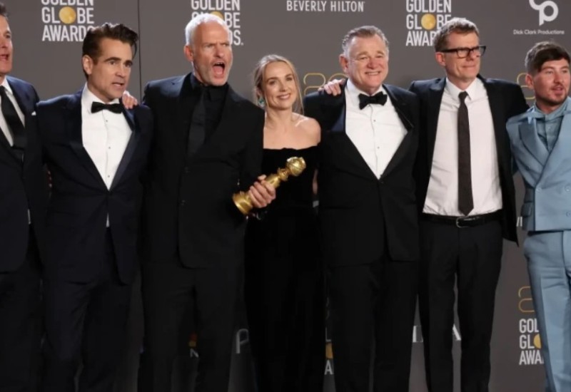 Korona dernek: Nekoliko poznatih se zarazilo na dodjeli Zlatnog globusa