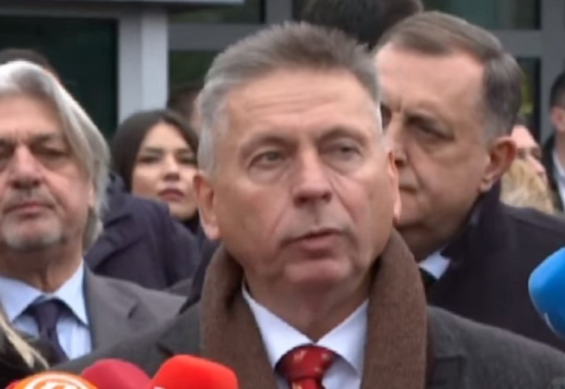 Bubić: Nismo očekivali razdvajanje procesa protiv Dodika i Lukića, odluka nije u skladu sa zakonom