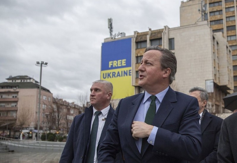 Kameron uporedio Putina sa Hitlerom