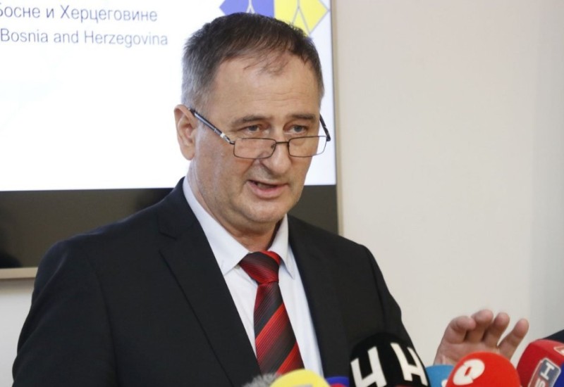 „BIO SAM U NEKOJ VRSTI ŠOKA“ Predsjednik VSTS priznao da je hapšenje Debeveca ogroman potres za pravosuđe
