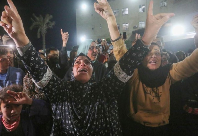 Od sutra na snazi: Netanjahu ratifikovao sporazum o prekidu vatre u Gazi