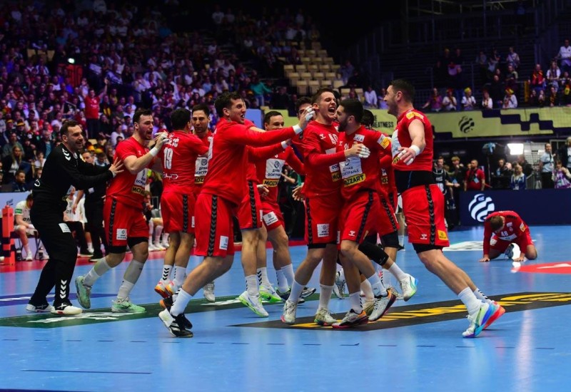 Senzacionalan preokret: Srbija pobijedila favorizovanu Njemačku!