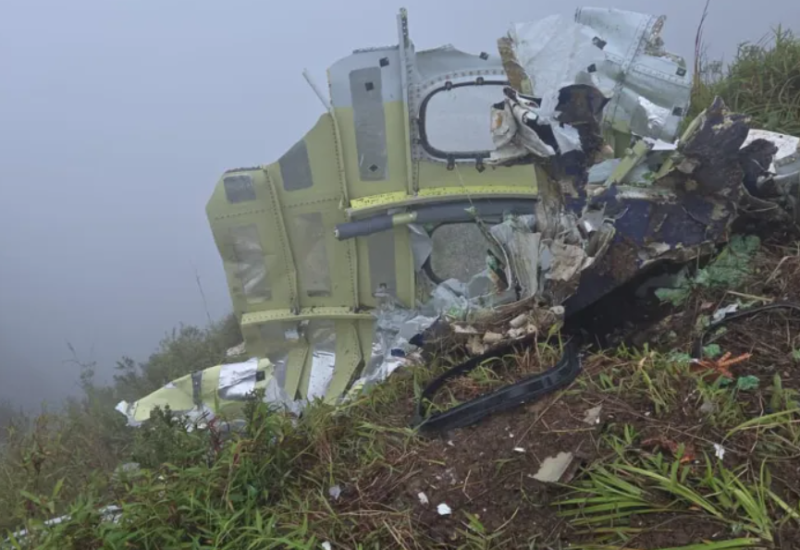 Pronađena olupina aviona koji je nestao u Indoneziji, traga se za 11 osoba