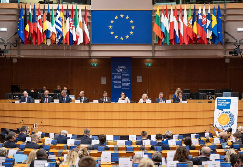 Evropski parlament zbog Grenlanda ruši sporazum s Amerikom