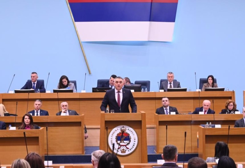 Usvojena ostavka premijera Save Minića, slijedi sjednica o izboru nove Vlade Srpske