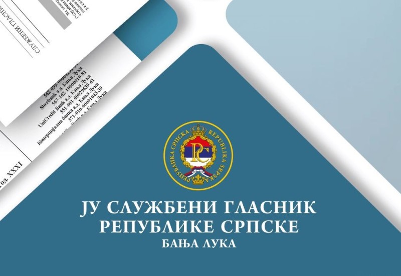 Službeni glasnik objavio odluku o ostavci Save Minića