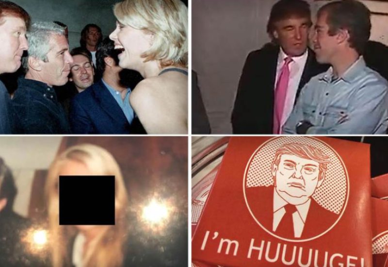 "Ratom protiv istine": Invazija na Venecuelu paravan za slučaj "Epstin"?