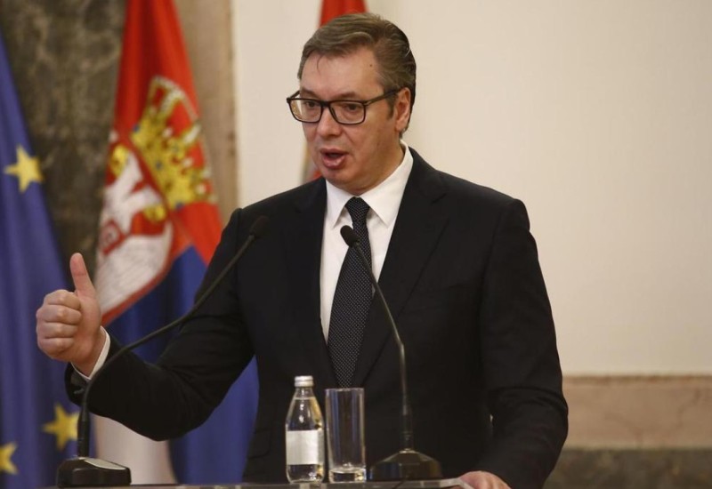 VUČIĆ: Spremni smo za razgovore sa Prištinom