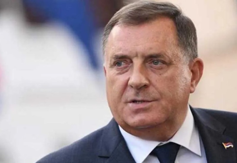 DODIK: Neće biti formiran regulator za gas na nivou BiH, Bećirović prepotentan