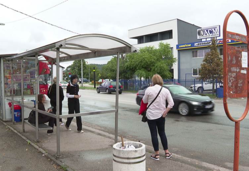 Uprkos negodovanju mještana: Pomjera se autobuska stanica u Lazarevu