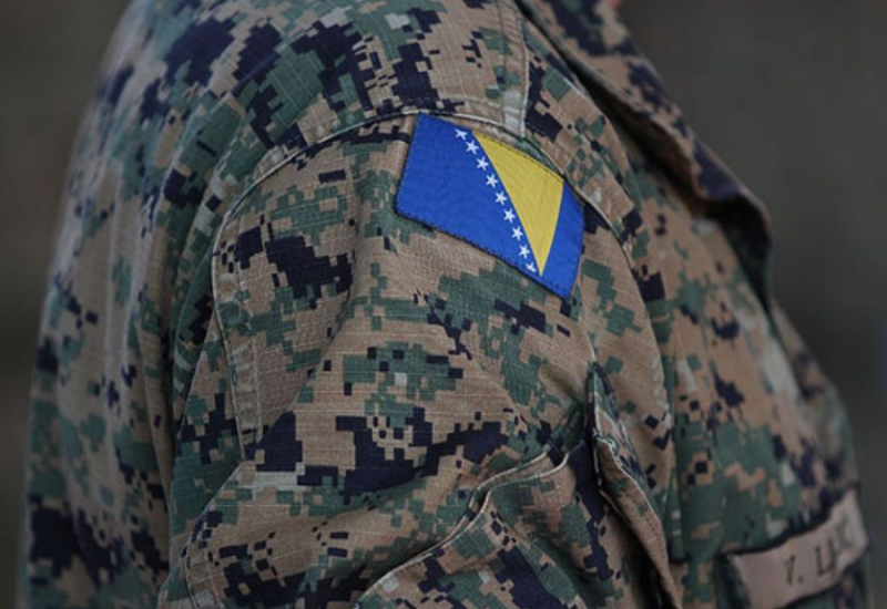 Pripadnik OS BiH spasio djevojku iz Drine