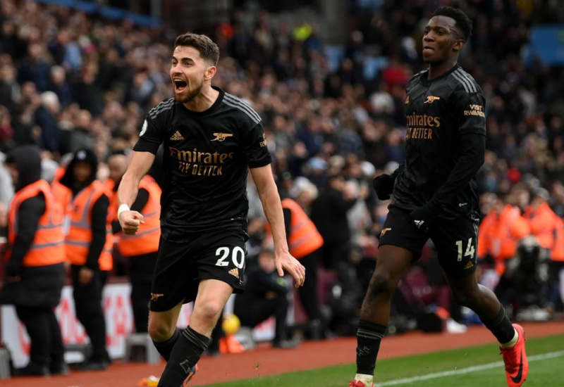 Veliki preokret na Vila Parku: Arsenal se vratio u trku za titulu