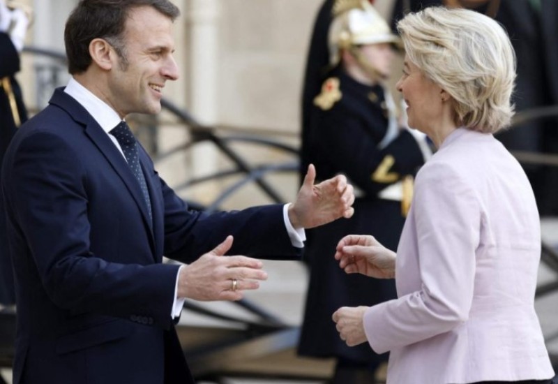 Završen sastanak evropskih lidera u Parizu: “Da” miru u Ukrajini, ali uz tri uslova