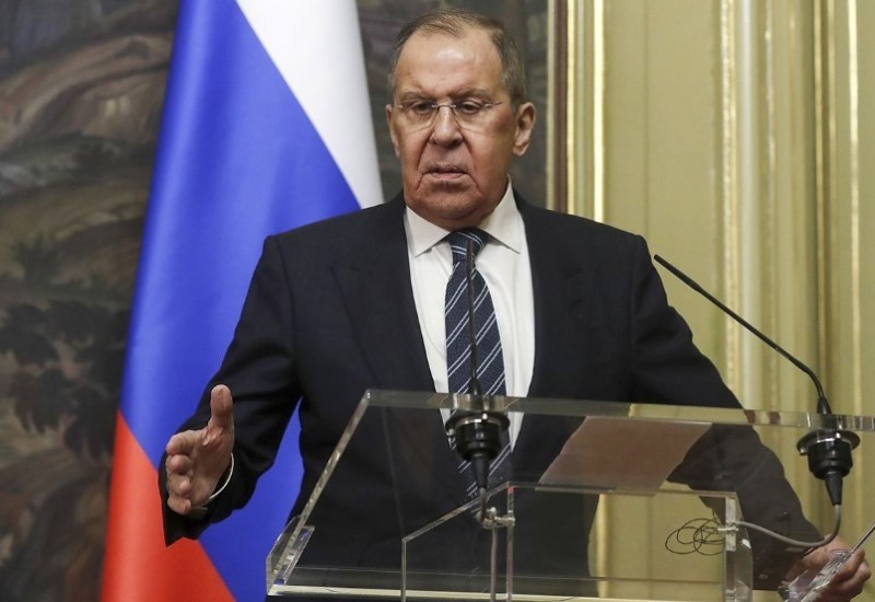 Lavrov o pregovorima Rusije i Amerike