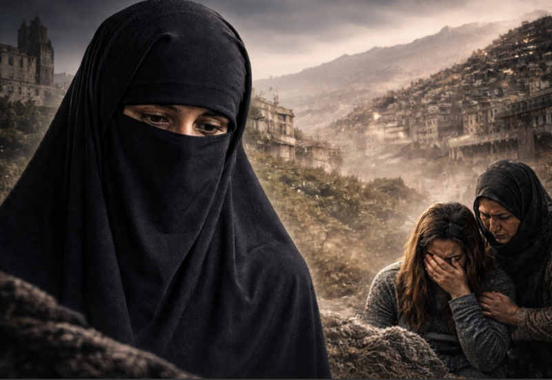 "Vrištala bih u snu": Potresna svjedočanstva Sirijki o otmicama i silovanjima