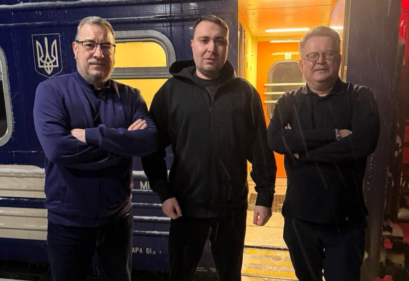 Raskol u ukrajinskoj delegaciji: Budanov želi brz dogovor, Jermakova struja manje zainteresovana