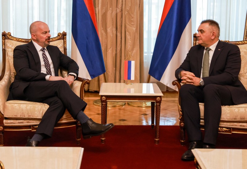 SAD cijene dosljedan dijalog sa rukovodstvom Republike Srpske