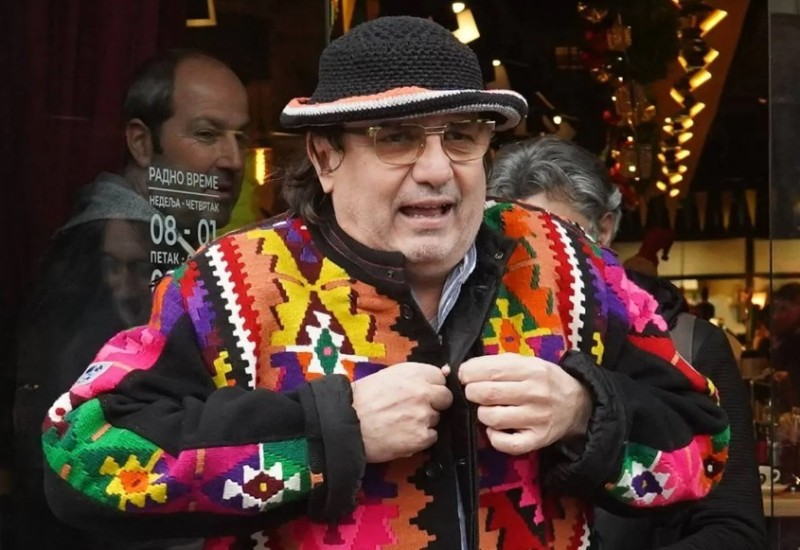 Objavljeni snimci iz emisije sa Rambom, poslije koje je optužen za seksualno uznemiravanje (VIDEO)