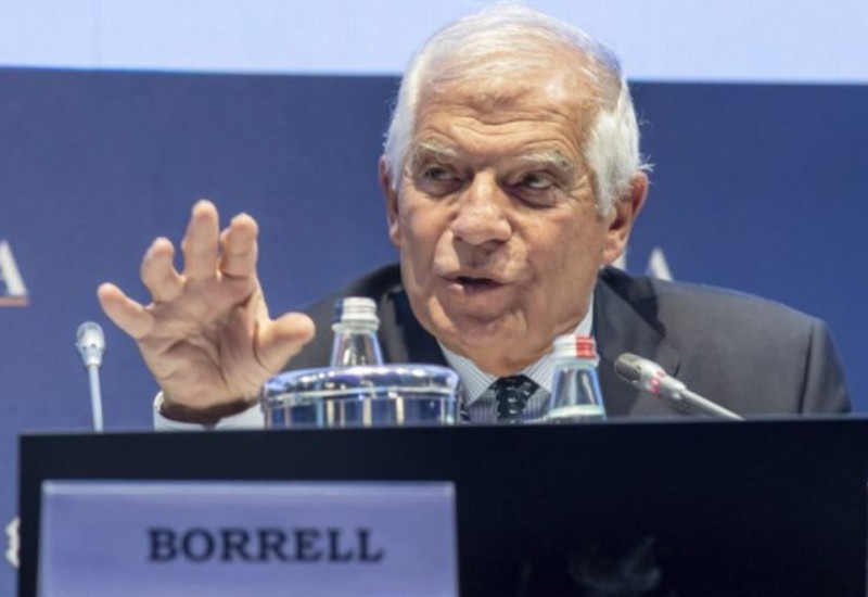 Borelj upozorio: Izrael koristi izgladnjivanje kao oružje