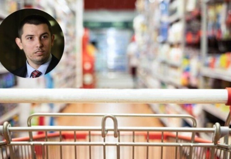 Šulić najavio: Pred Vladom uskoro uredba o marži na osnovne životne namirnice