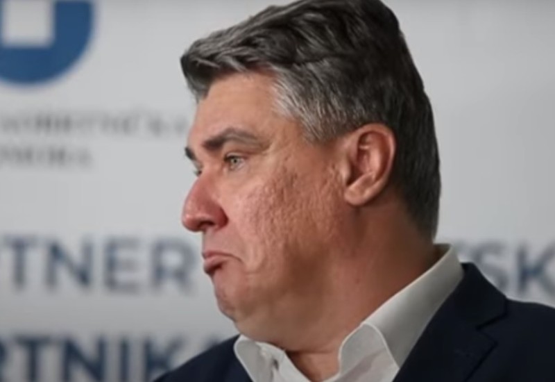 Ustavni sud Hrvatske: Milanović ne može biti kandidat na izborima
