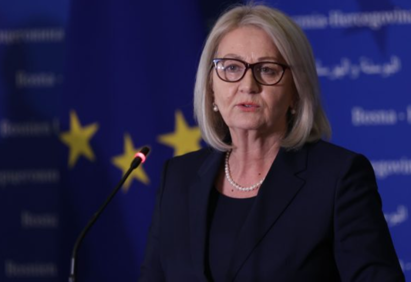Otkazana hitna sjednica: Krišto zvanično povukla imenovanje Selaka za ministra bezbjednosti BiH