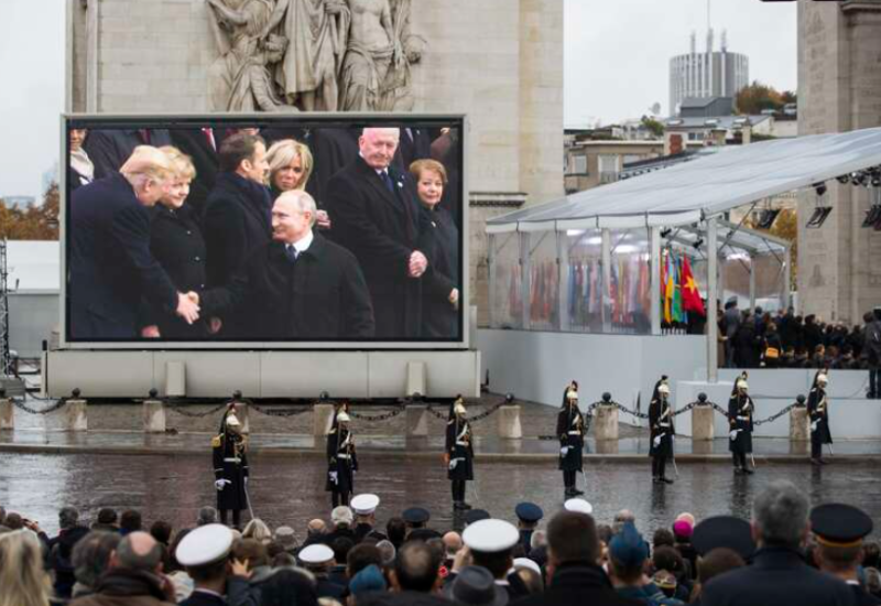 Sastanak koji će odrediti budućnost svijeta: Evropski lideri se "tresu" pred razgovor Putina i Trampa