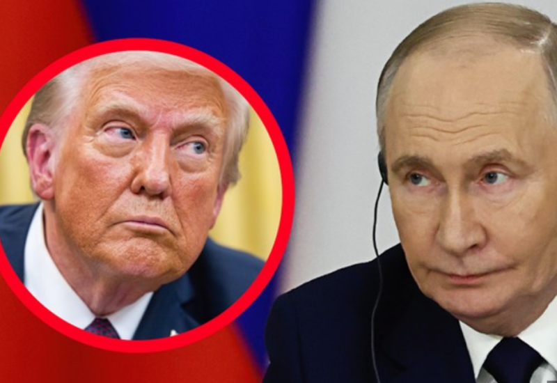 Oglasila se Bijela kuća: Počeo razgovor Putina i Trampa