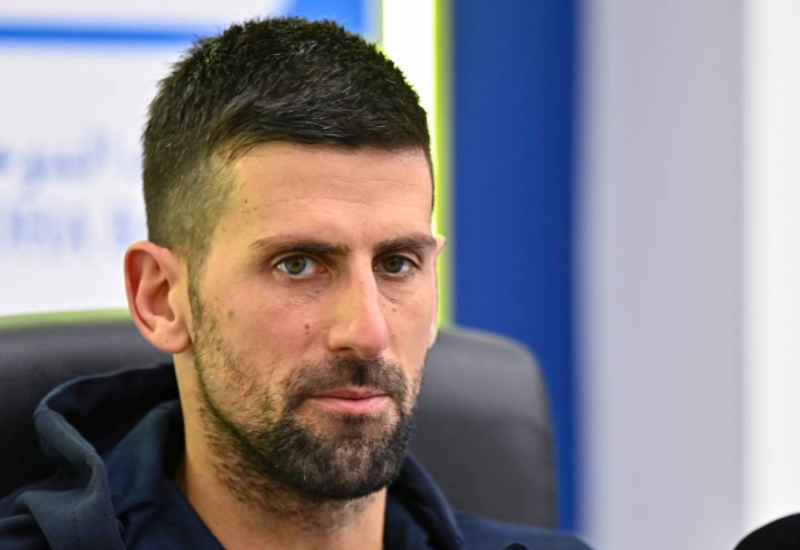 Novak Ðoković uzdrmao svjetski tenis: Udario na "kartel", više ništa neće biti isto