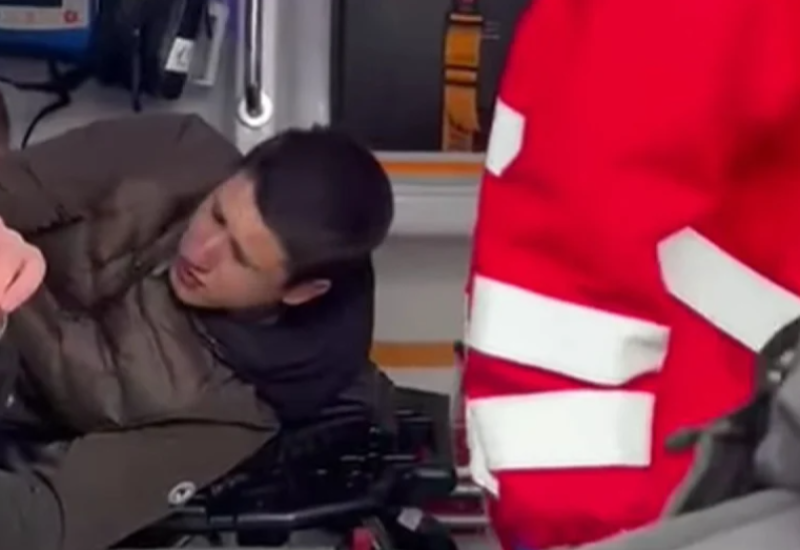 Beograd: Miloš Pavlović "Ćaci" prijavio da je napadnut, policija brzo reagovala