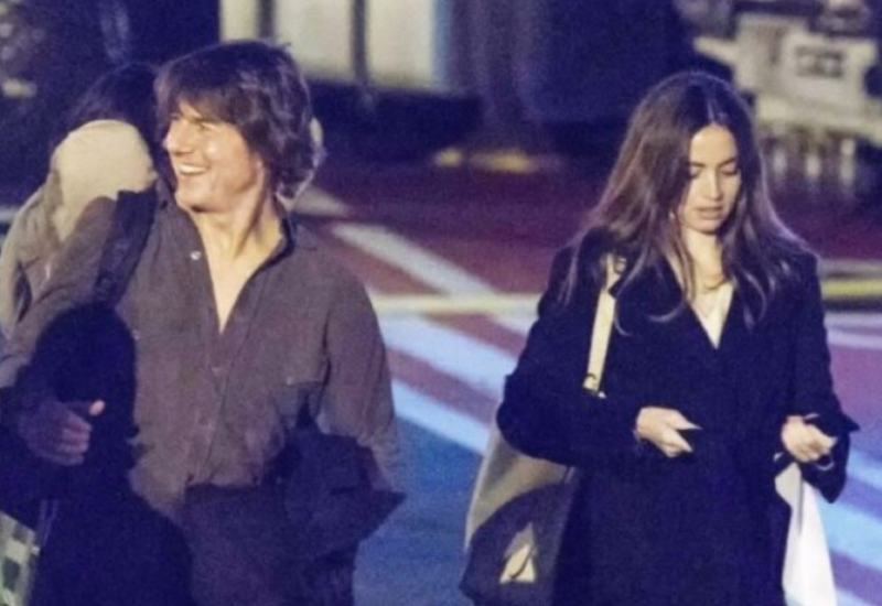 Gdje ima dima, ima i vatre! Tom Kruz i Ana de Armas oživjeli glasine o ljubavnoj romansi FOTO
